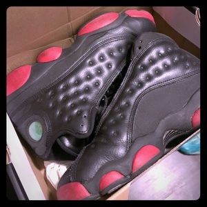 Jordans 13 Dirty Bred